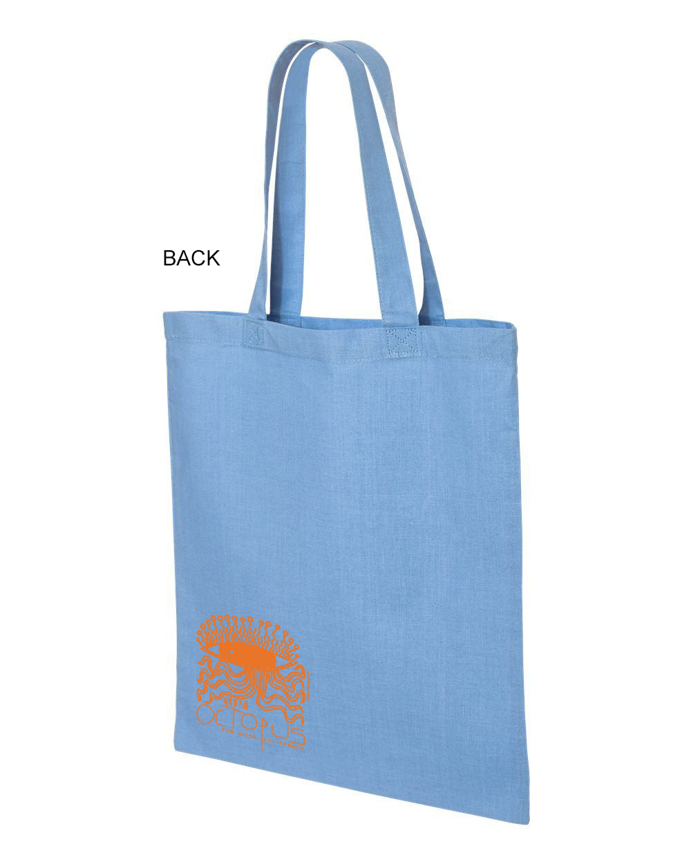 "Motion Picture" Tote canvas bag