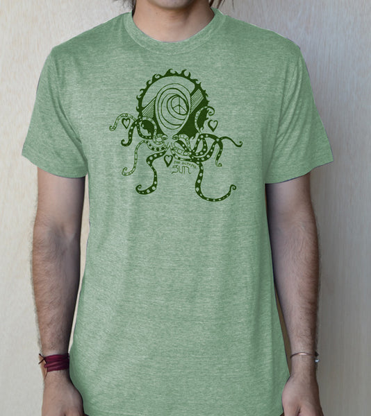 "OCTOPUS SUN  (new DESIGN )