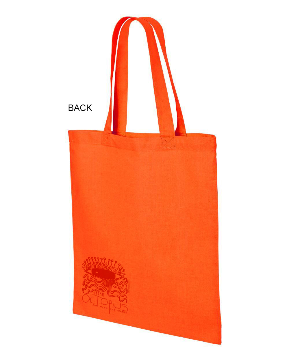 "Balance" Tote canvas bag