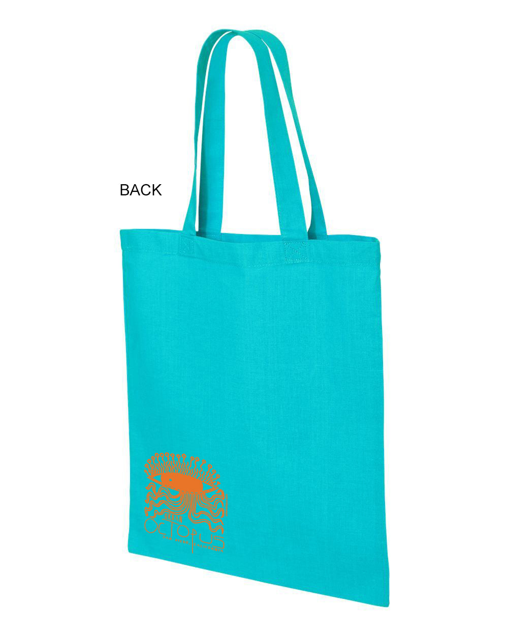 "Oxygen" Tote canvas bag