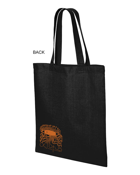 "coffee BUZZ" Tote canvas bag