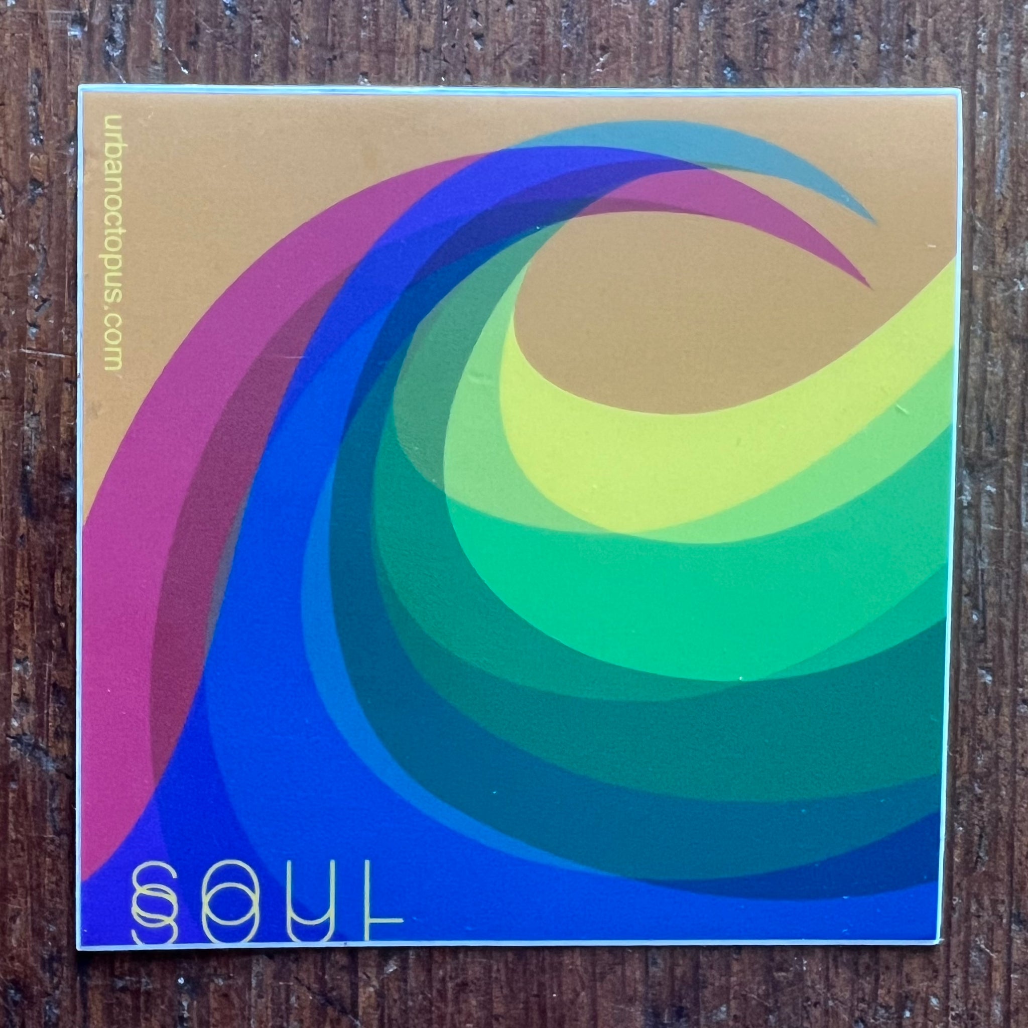 Soul Sticker