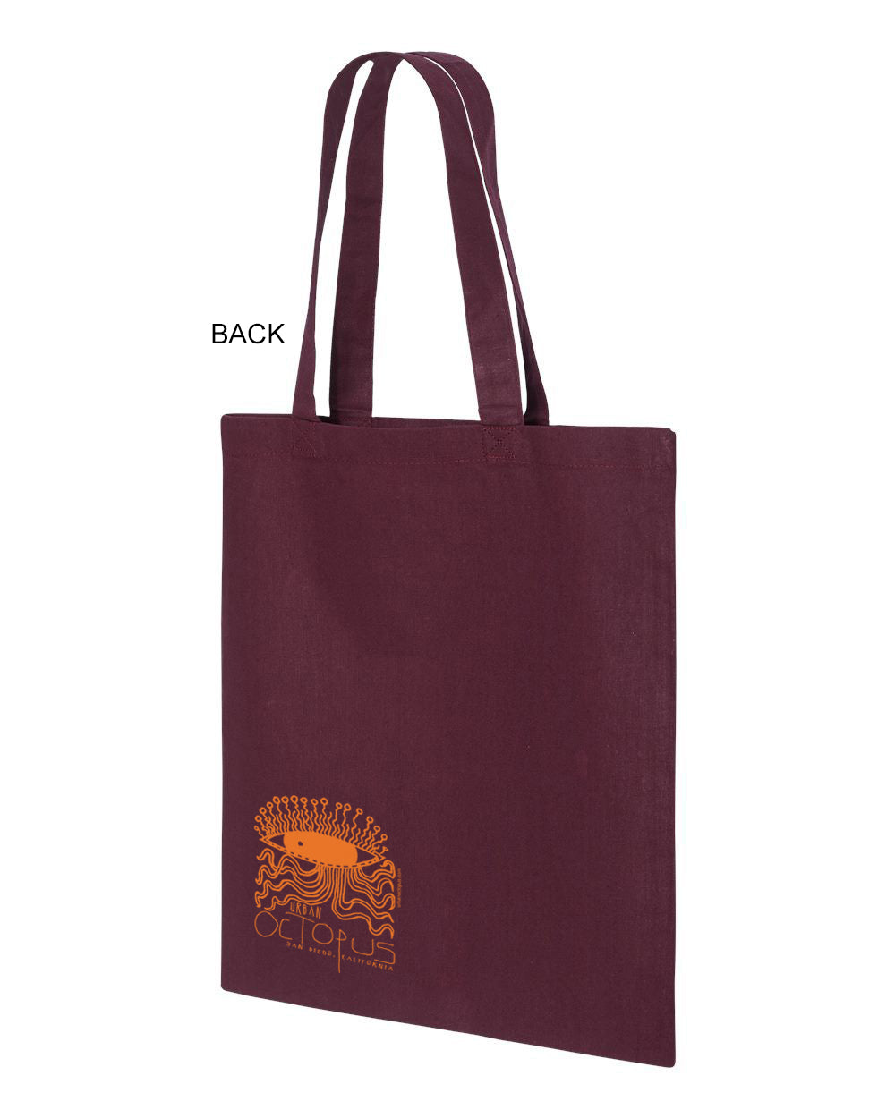 "Simple Soul" Tote canvas bag