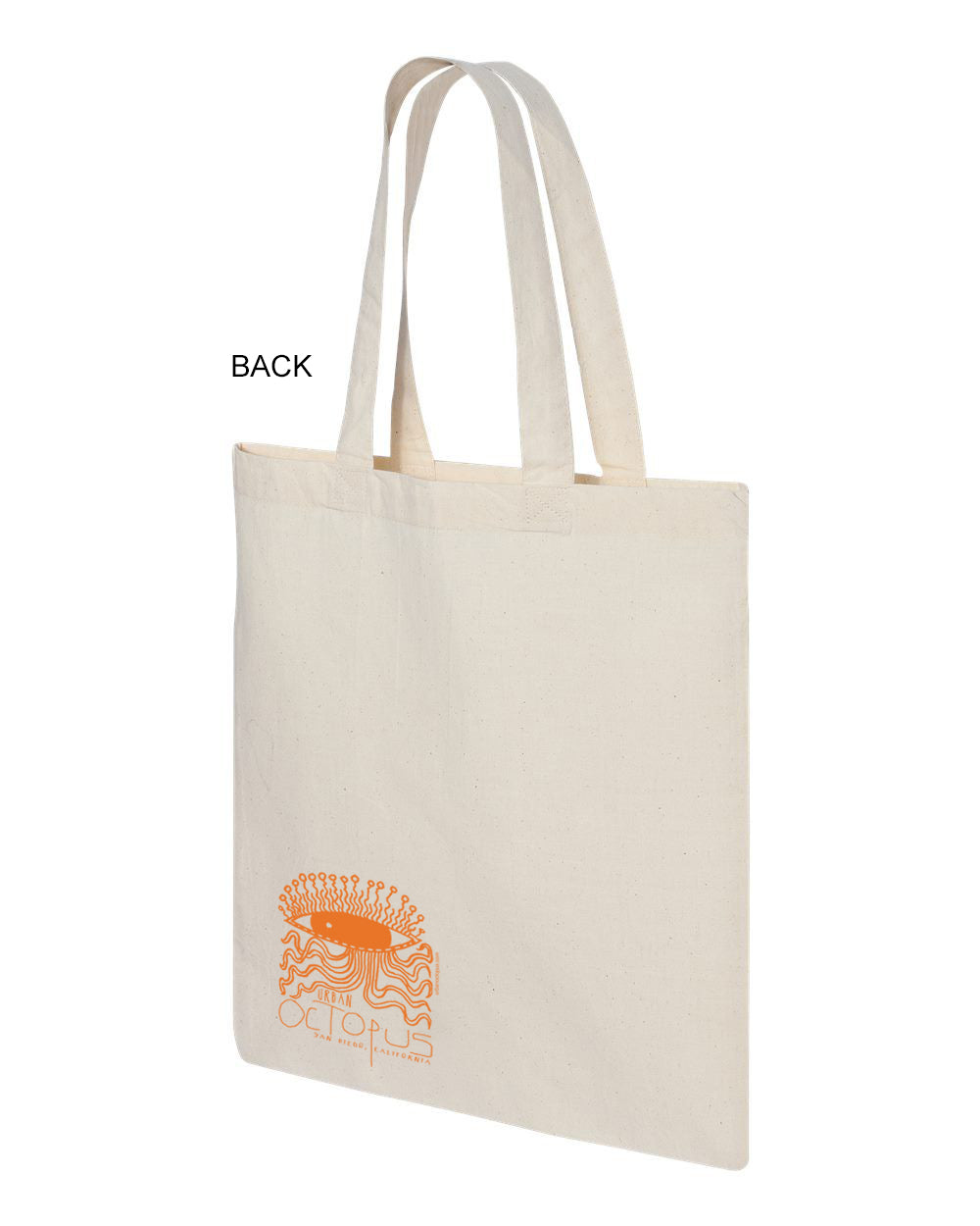 "SURF LOVE" Tote canvas bag