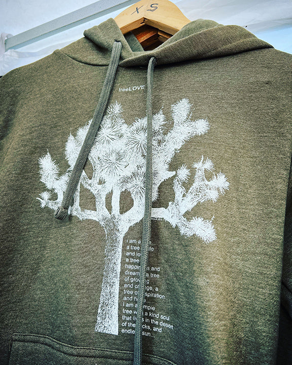 "Joshua Tree Love" Hoodie