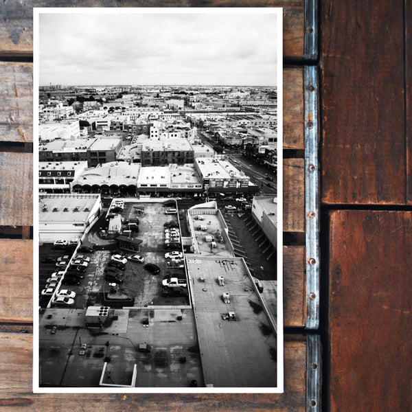 "Angel City" 11x17 Poster