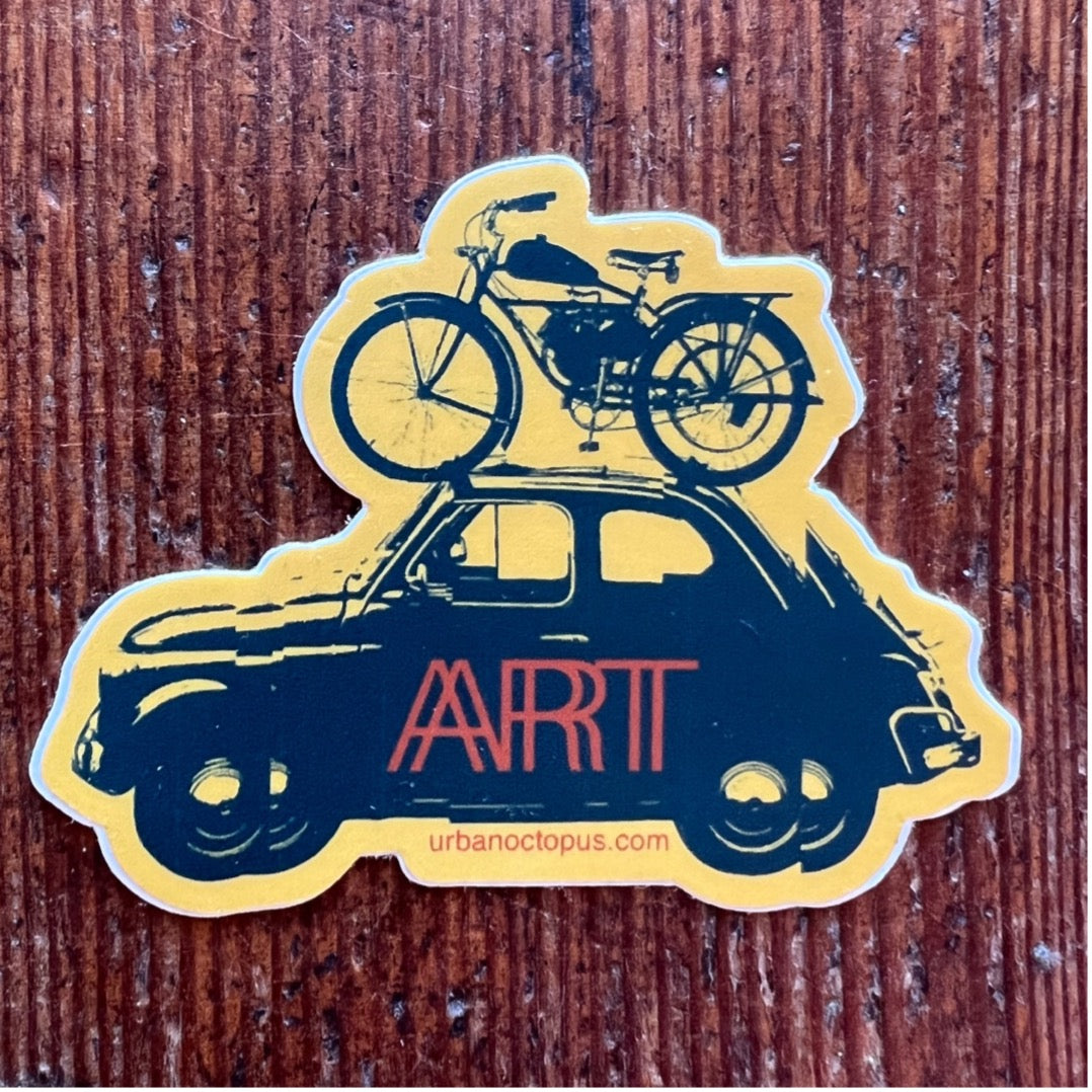 ART Sticker