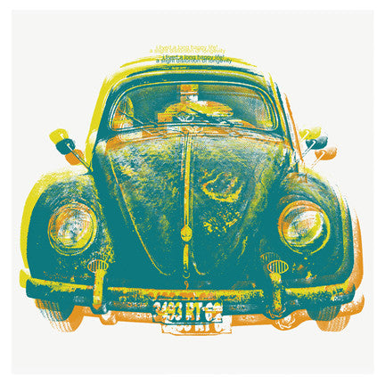 "Longevity V1" 4x4 Print