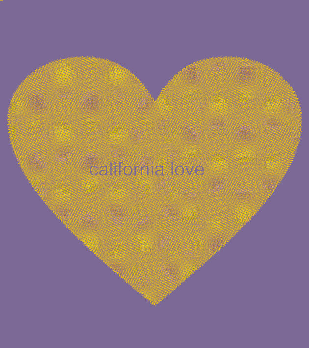 "California LOVE"