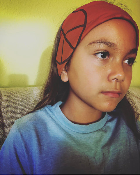 "Peace" { Bandana ART / face mask }