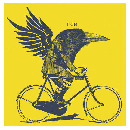 "Ride V1" 4x4 Print