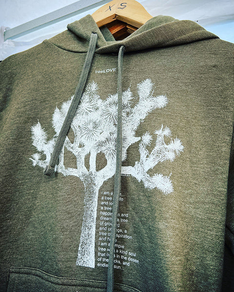 "Joshua Tree Love" Hoodie