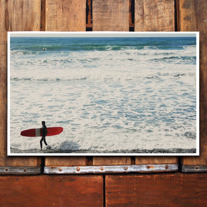 "Soul Surfer" 11x17 Poster