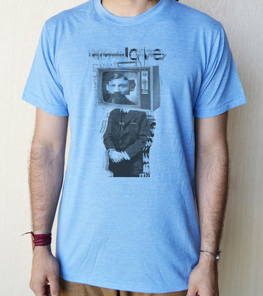 "I am a Television LOVE"